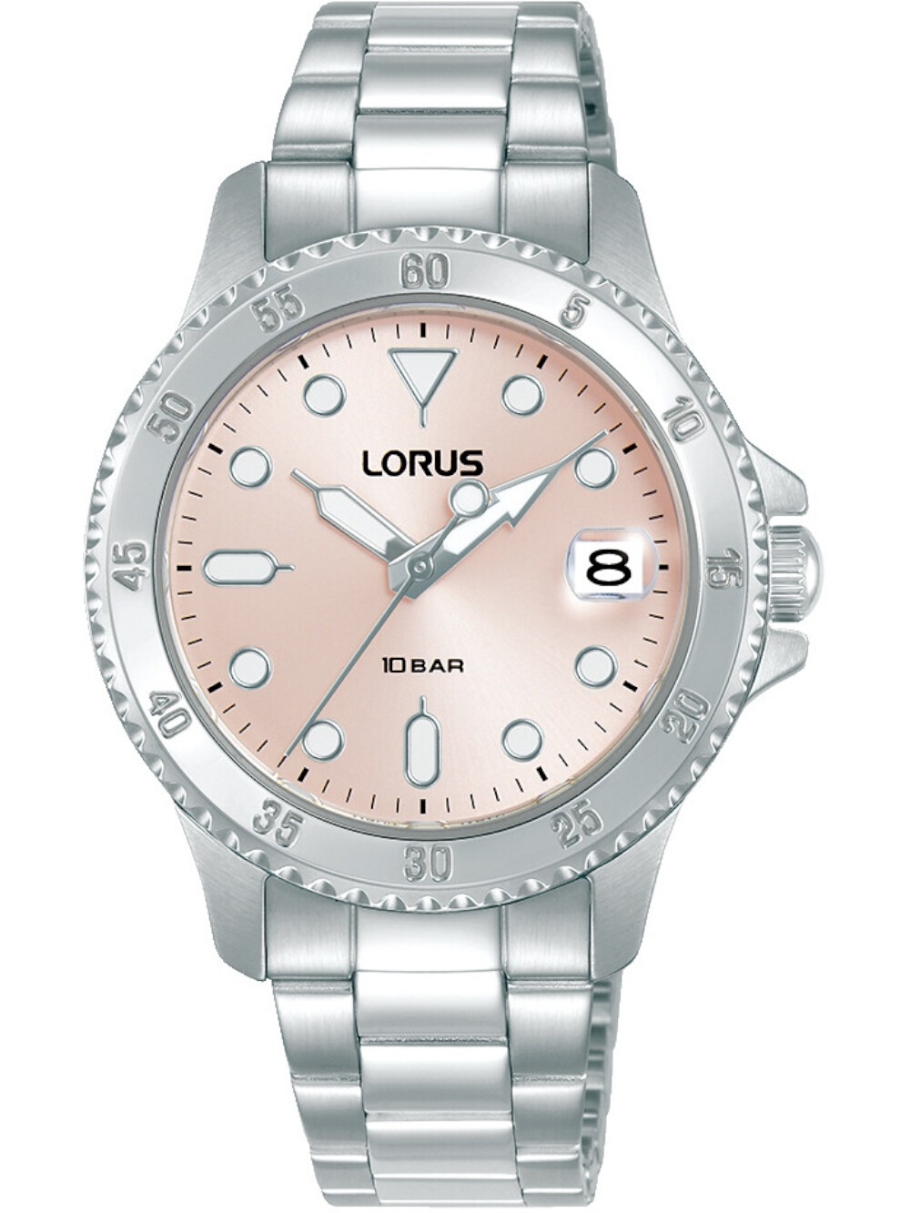 LORUS WATCHES Mod. RG817DX9