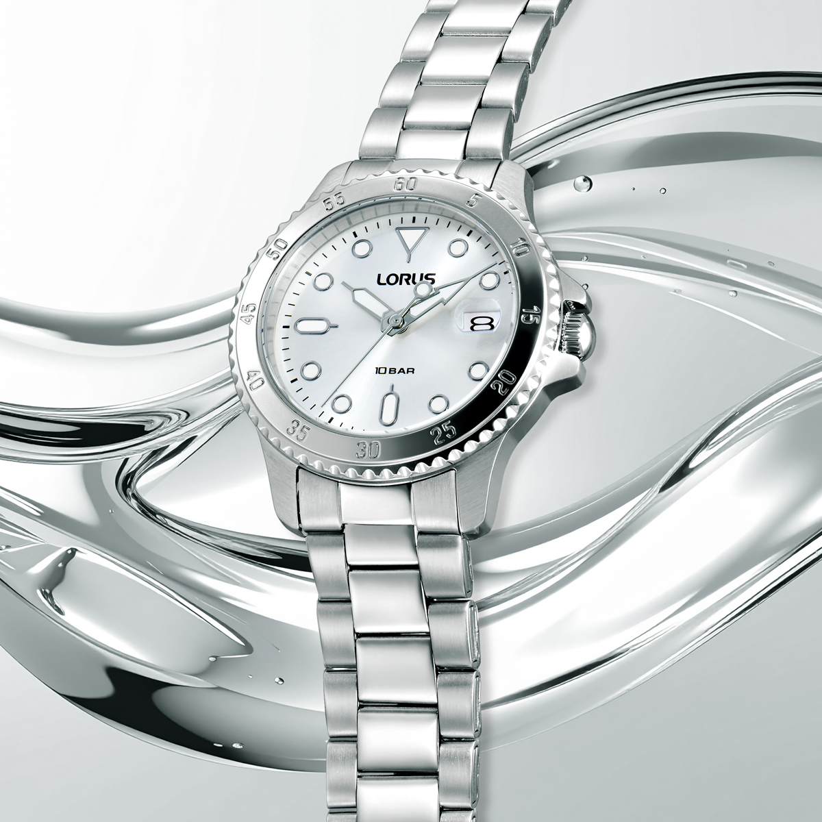 LORUS WATCHES Mod. RG819DX9