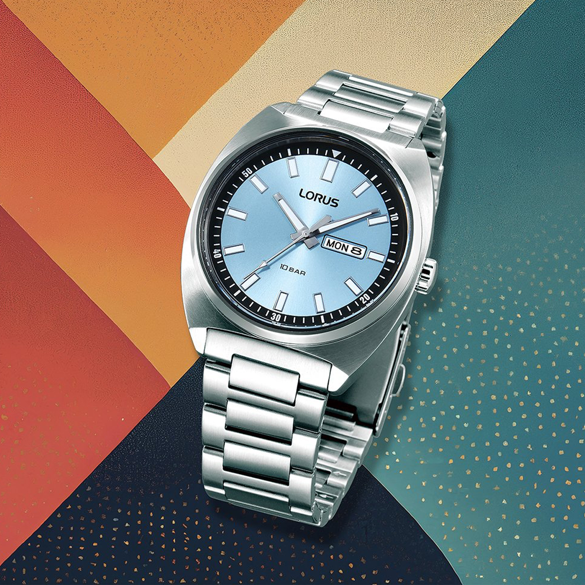 LORUS WATCHES Mod. RH317BX9S