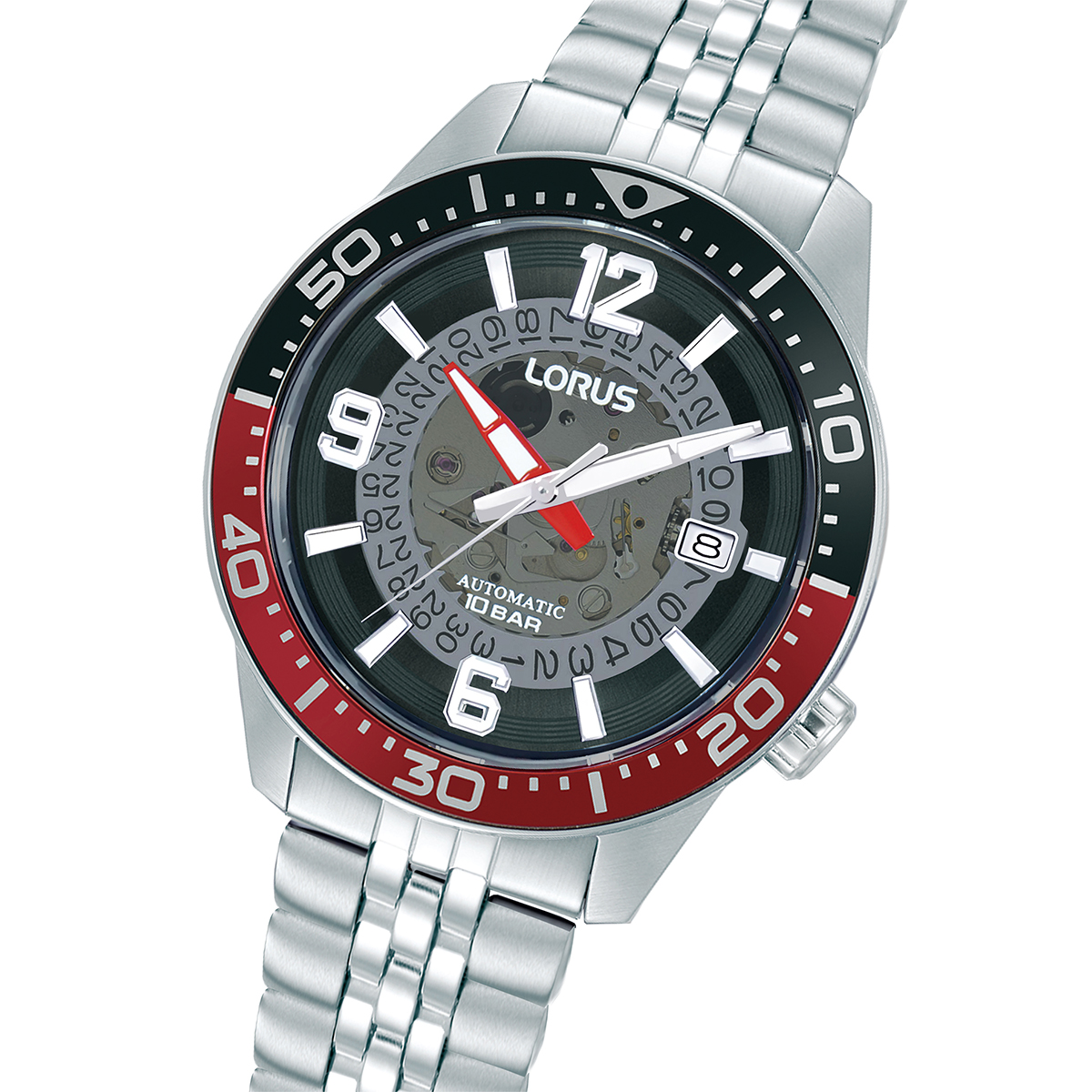 LORUS WATCHES Mod. RU413AX9