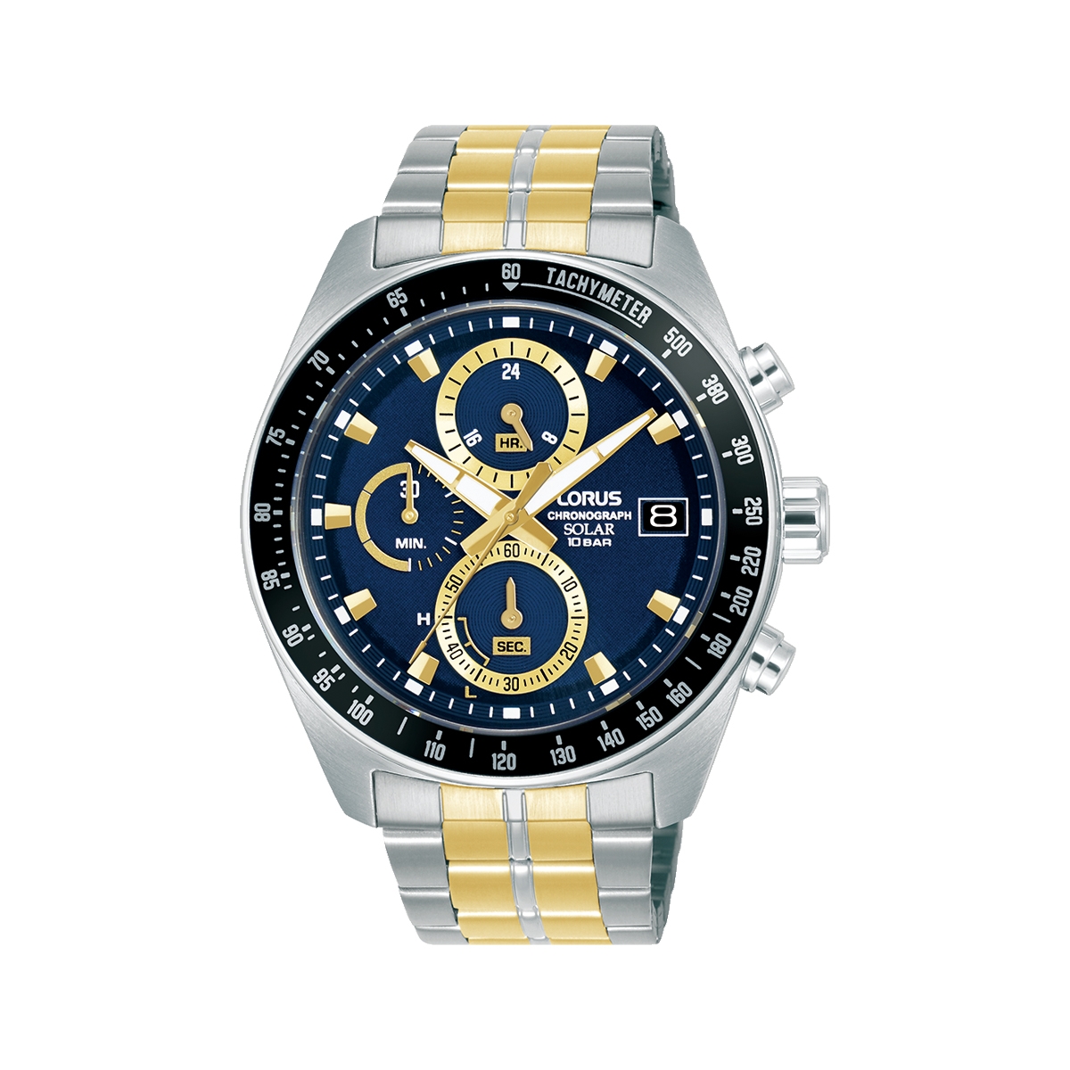 FOSSIL Mod. NEUTRA Chronograph