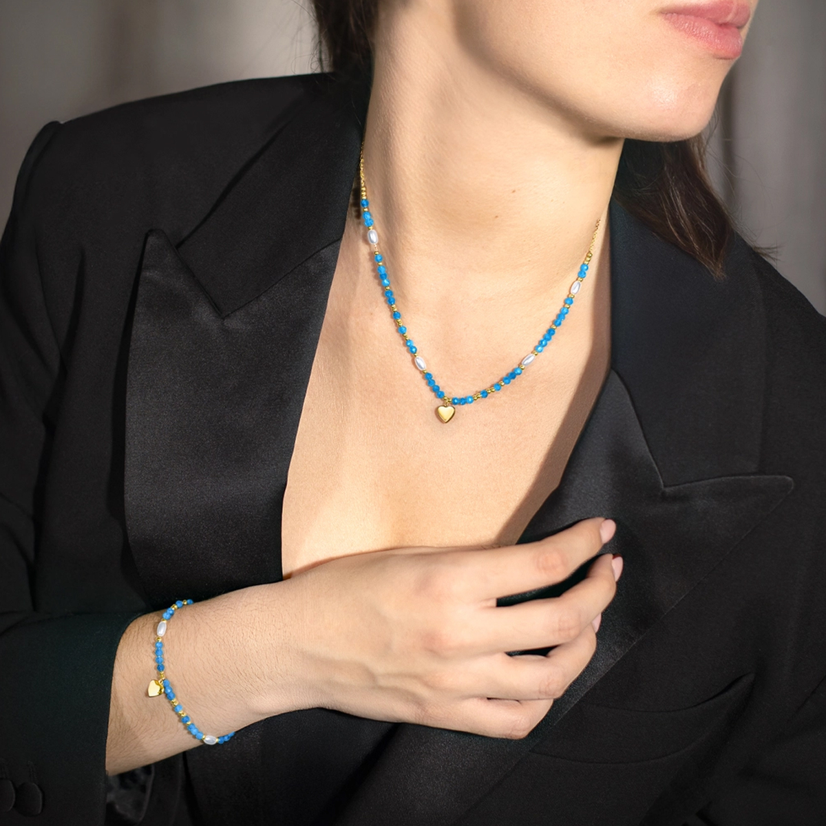 LOTUS JEWELS JEWELRY Mod. LS2553-2/1