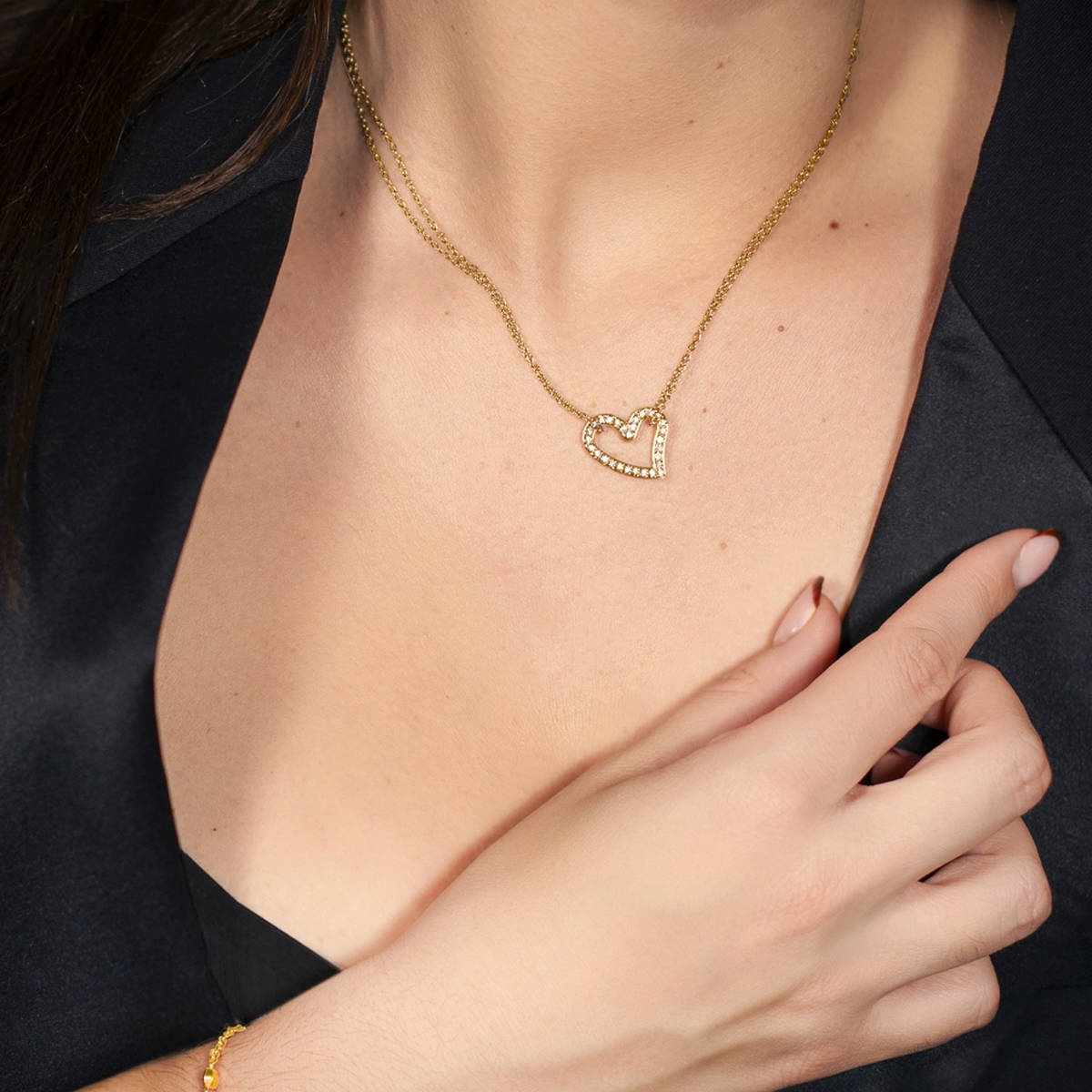 LOTUS JEWELS JEWELRY Mod. LS2556-1/2