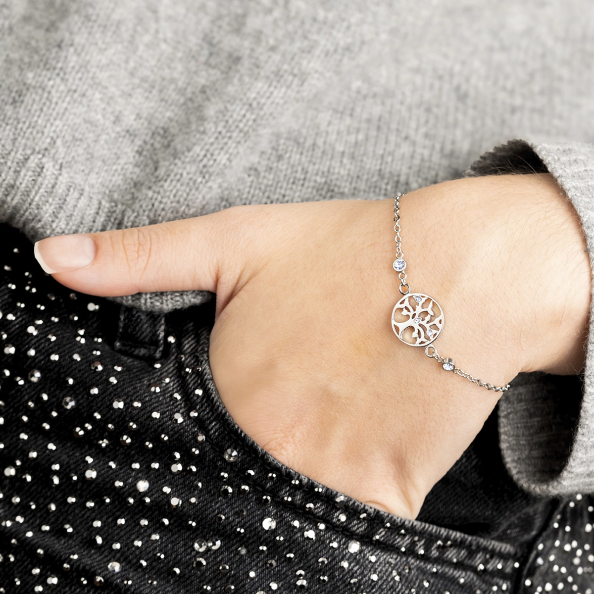 LOTUS JEWELS JEWELRY Mod. LS2600-2/1