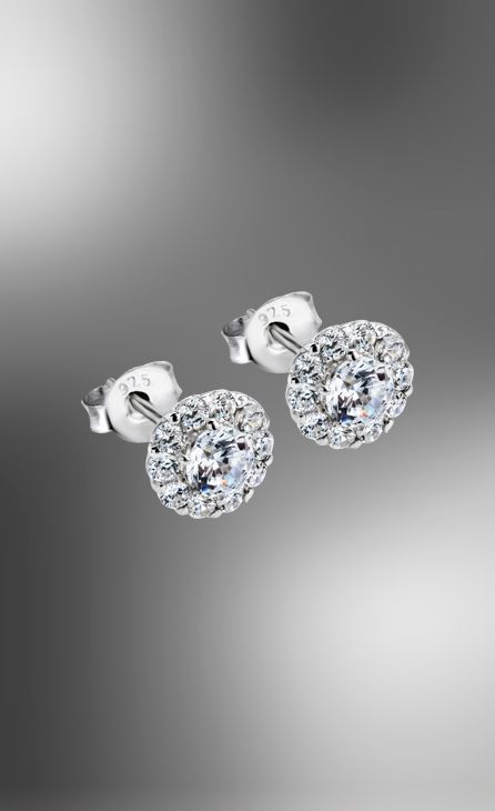 LOTUS SILVER JEWELS JEWELRY Mod. LP1290-4/1