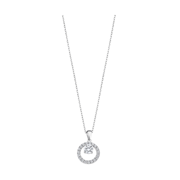 LOTUS SILVER JEWELS JEWELRY Mod. LP3080-1/1