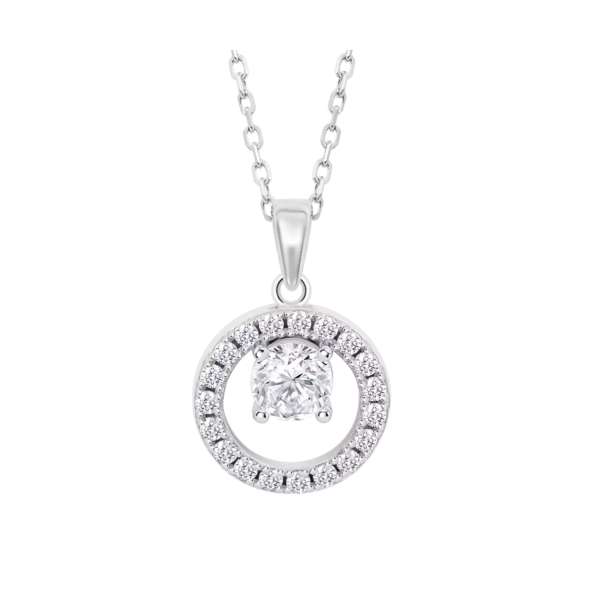 LOTUS SILVER JEWELS JEWELRY Mod. LP3080-1/1