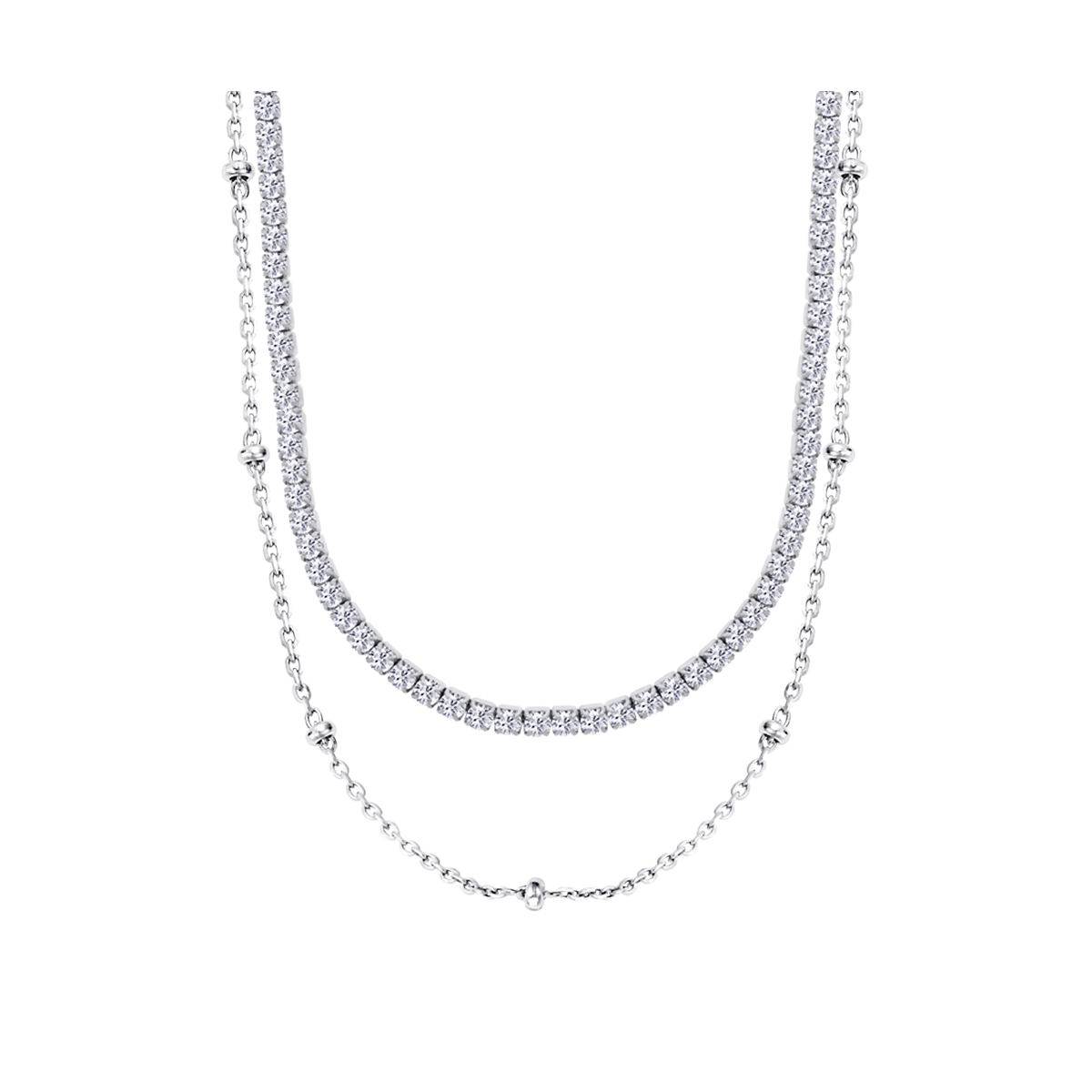 LOTUS SILVER JEWELS JEWELRY Mod. LP3181-1/1