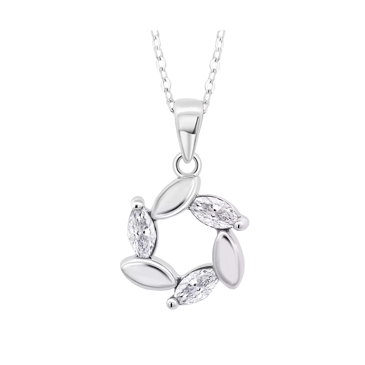 LOTUS SILVER JEWELS JEWELRY Mod. LP3188-1/1