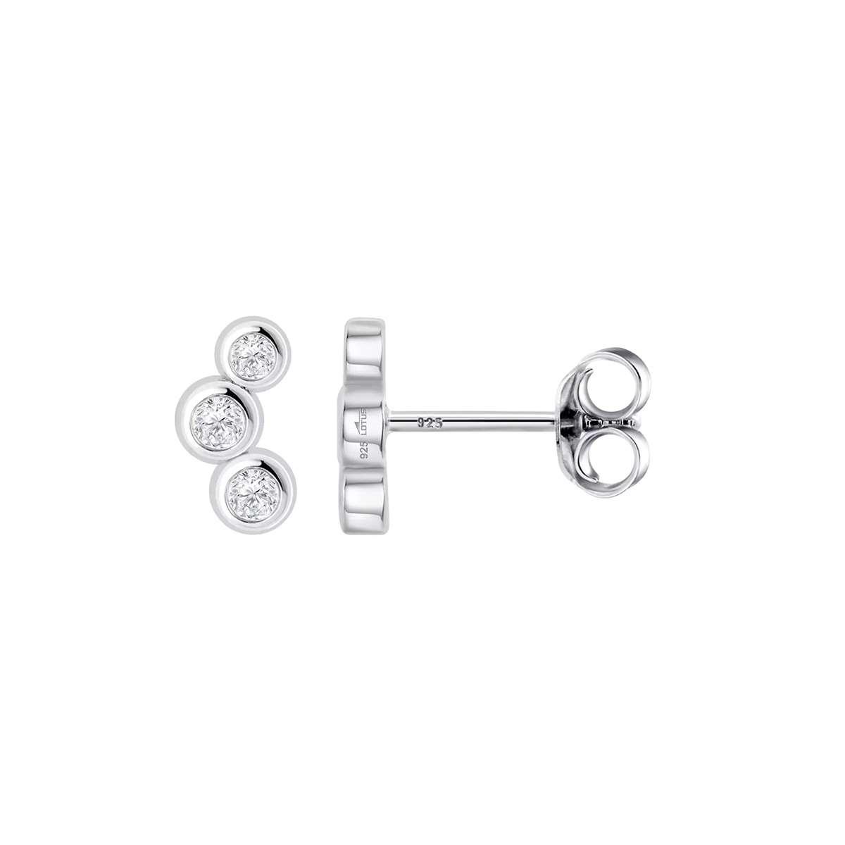 LOTUS SILVER JEWELS JEWELRY Mod. LP3193-4/1