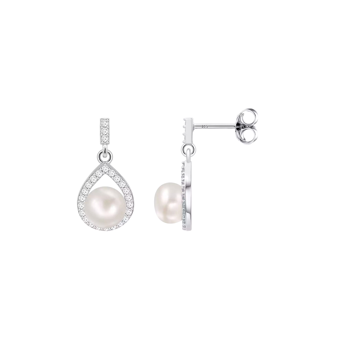 LOTUS SILVER JEWELS JEWELRY Mod. LP3198-4/1