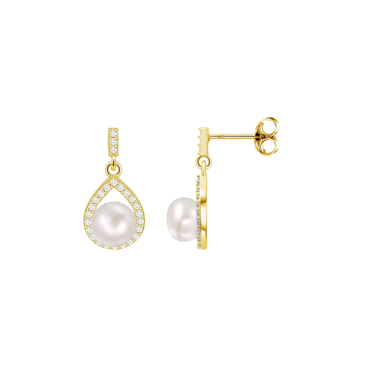 LOTUS SILVER JEWELS JEWELRY Mod. LP3198-4/2