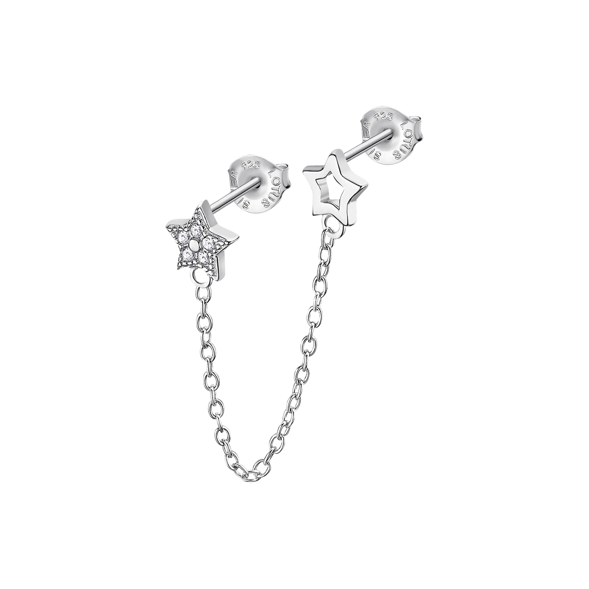 LOTUS SILVER JEWELS JEWELRY Mod. LP3340-9/1