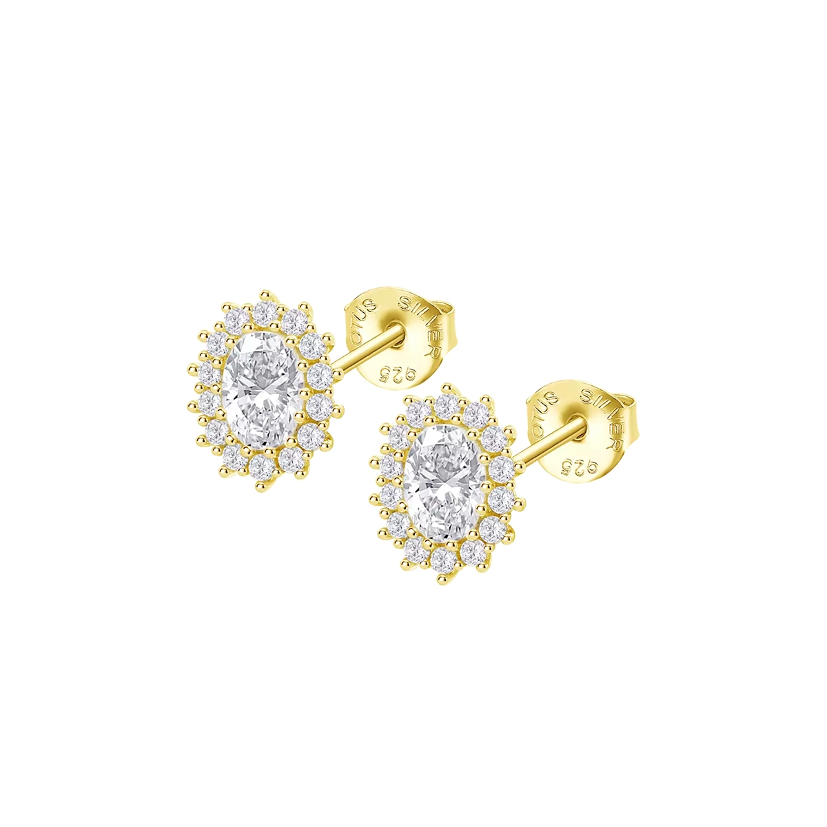 LOTUS SILVER JEWELS JEWELRY Mod. LP3459-4/7