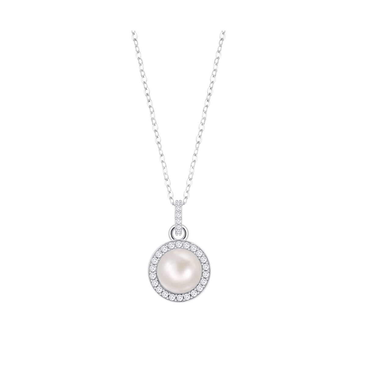 LOTUS SILVER JEWELS JEWELRY Mod. LP3480-1/1