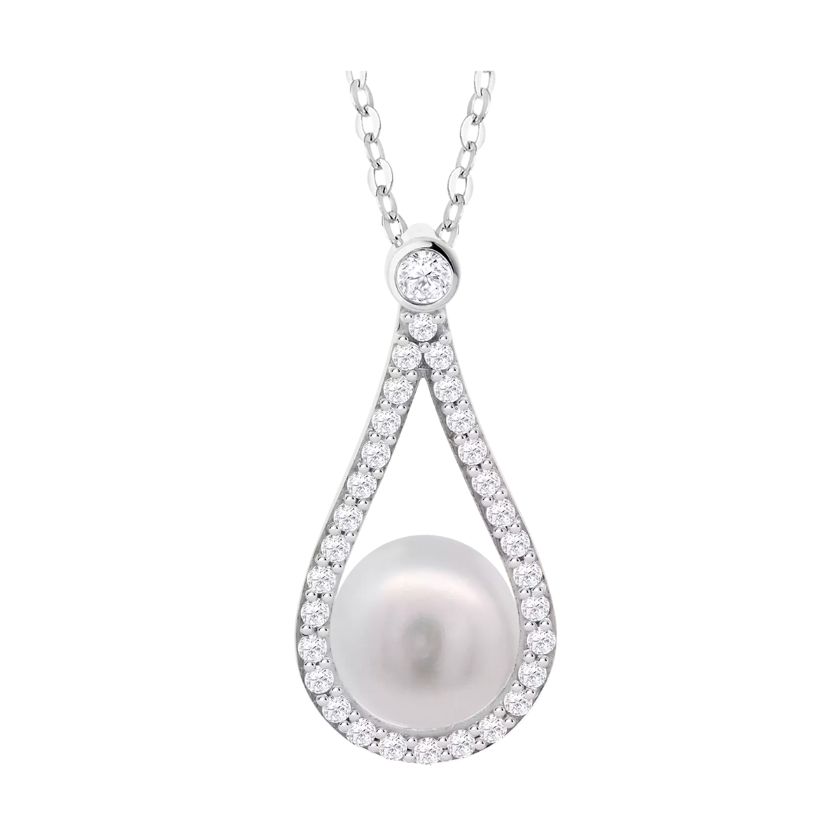 LOTUS SILVER JEWELS JEWELRY Mod. LP3481-1/1