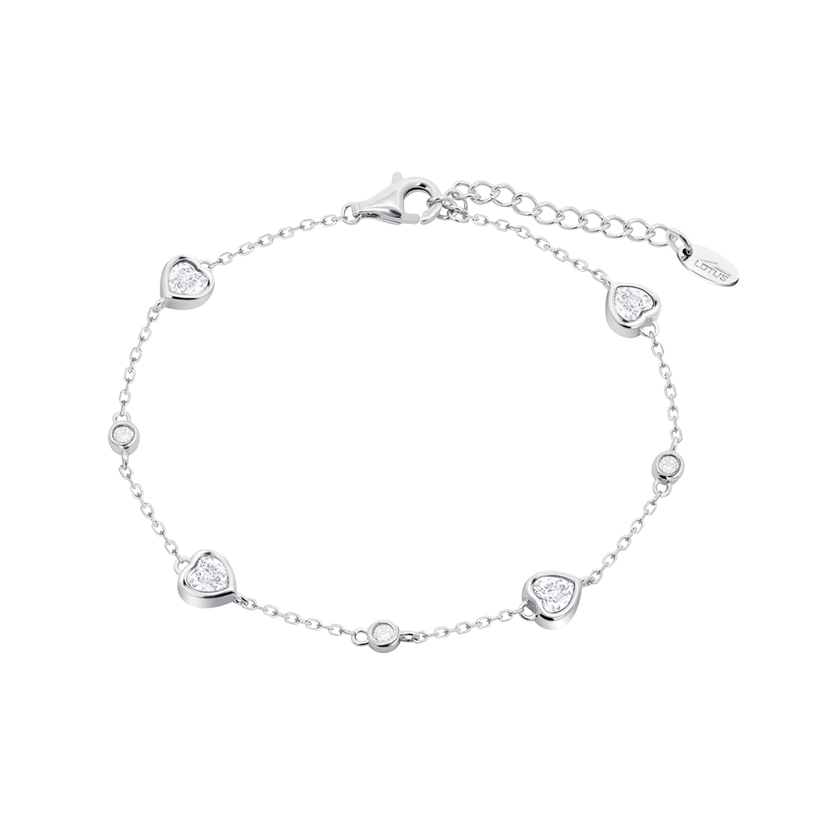 LOTUS SILVER JEWELS JEWELRY Mod. LP3925-2/1
