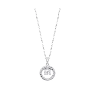 LOTUS SILVER JEWELS JEWELRY Mod. LP3080-1/1