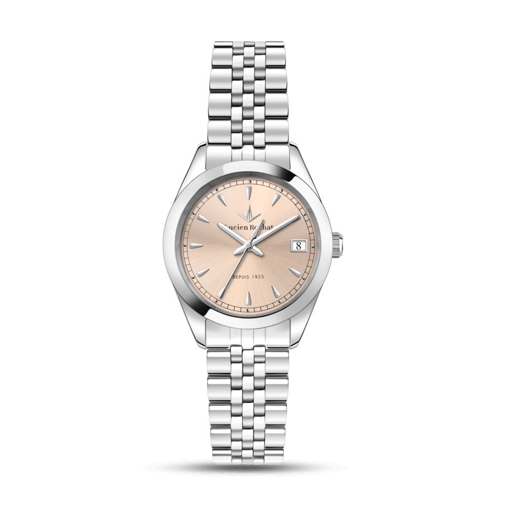 CASIO COLLECTION Mod. DAY DATE - CHAMPAGNE