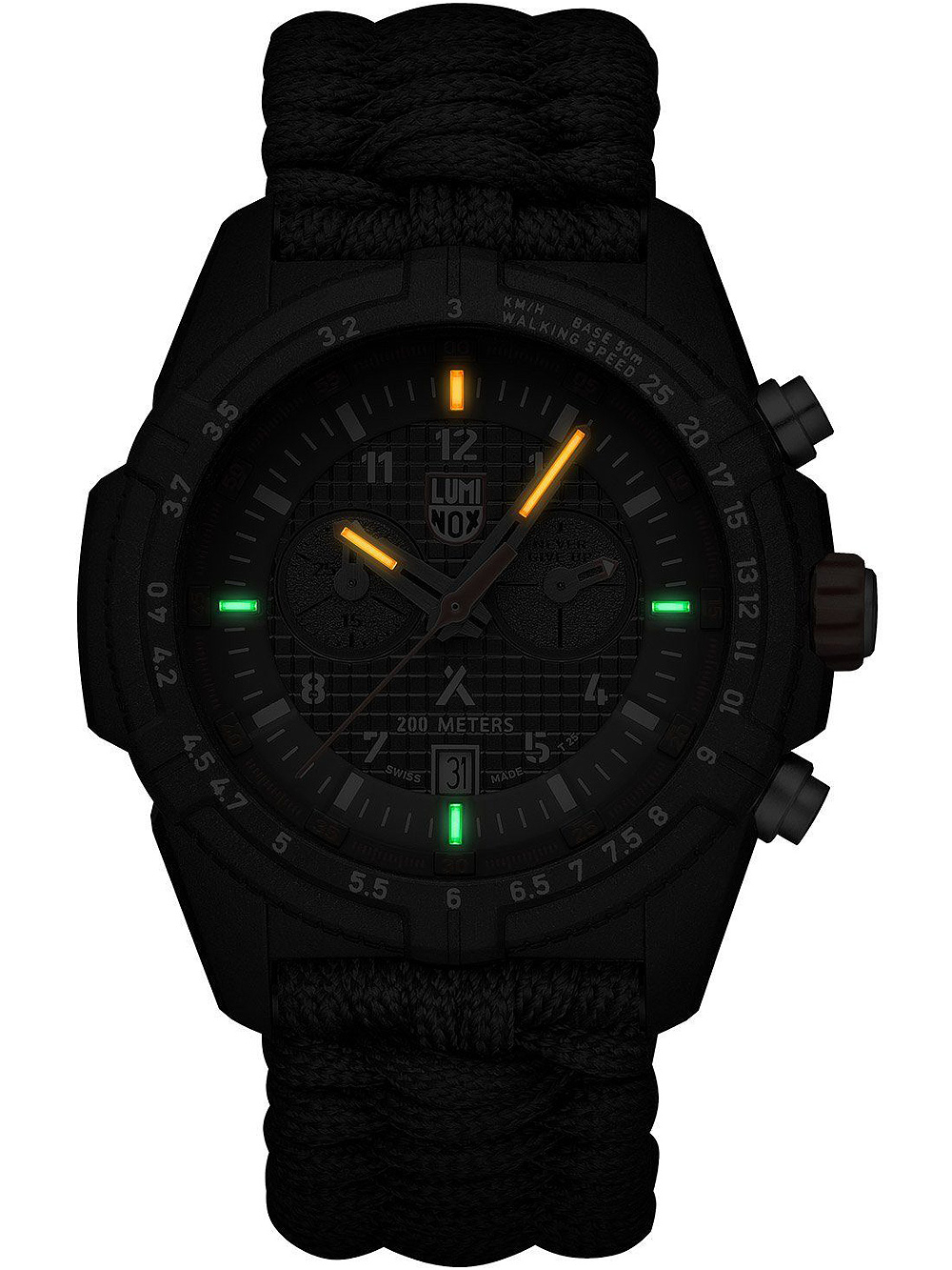 LUMINOX Mod. XB-3797-KM