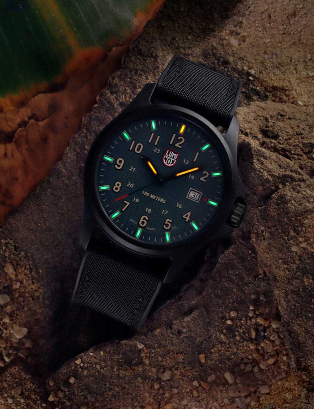 LUMINOX Mod. XL-1977