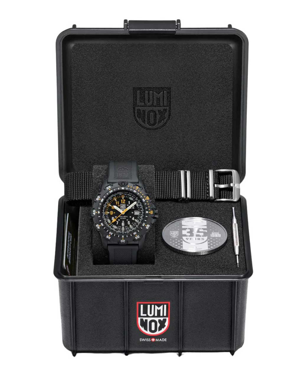 LUMINOX Mod. XL-8825-H-SET-1