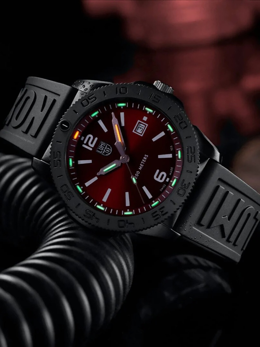 LUMINOX Mod. XS-3135-B