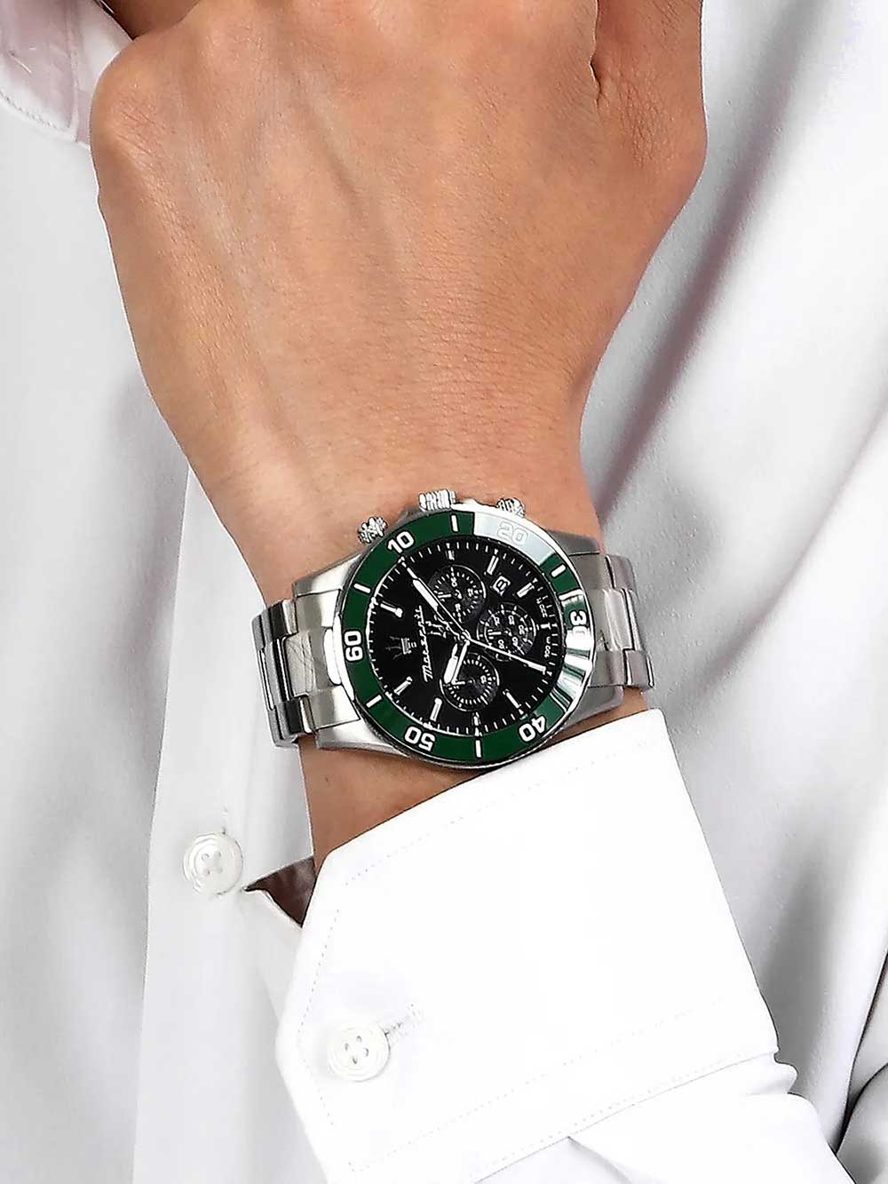 MASERATI Mod. COMPETIZIONE CHRONOGRAPH