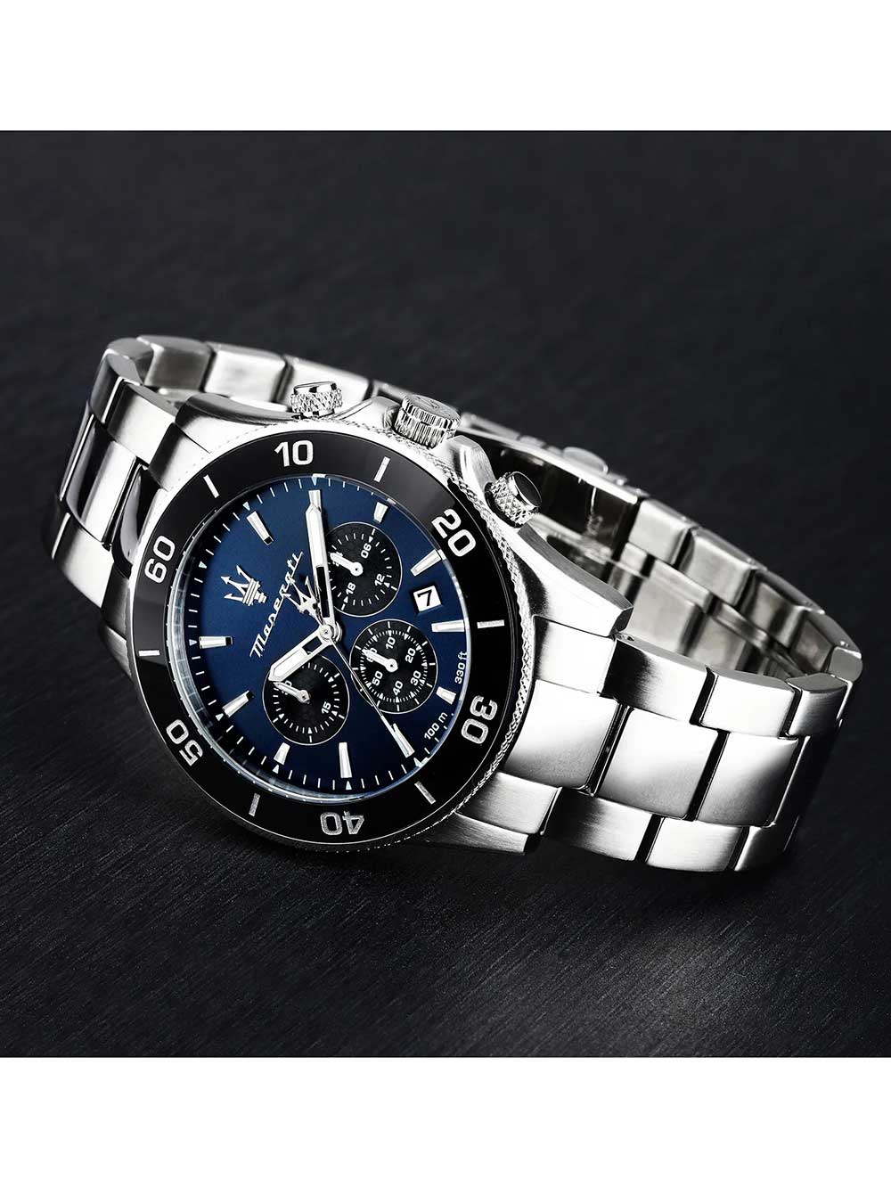 MASERATI Mod. COMPETIZIONE CHRONOGRAPH