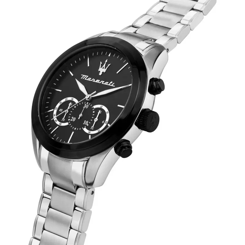 MASERATI Mod.TRAGUARDO Special Edition + 3 extra straps