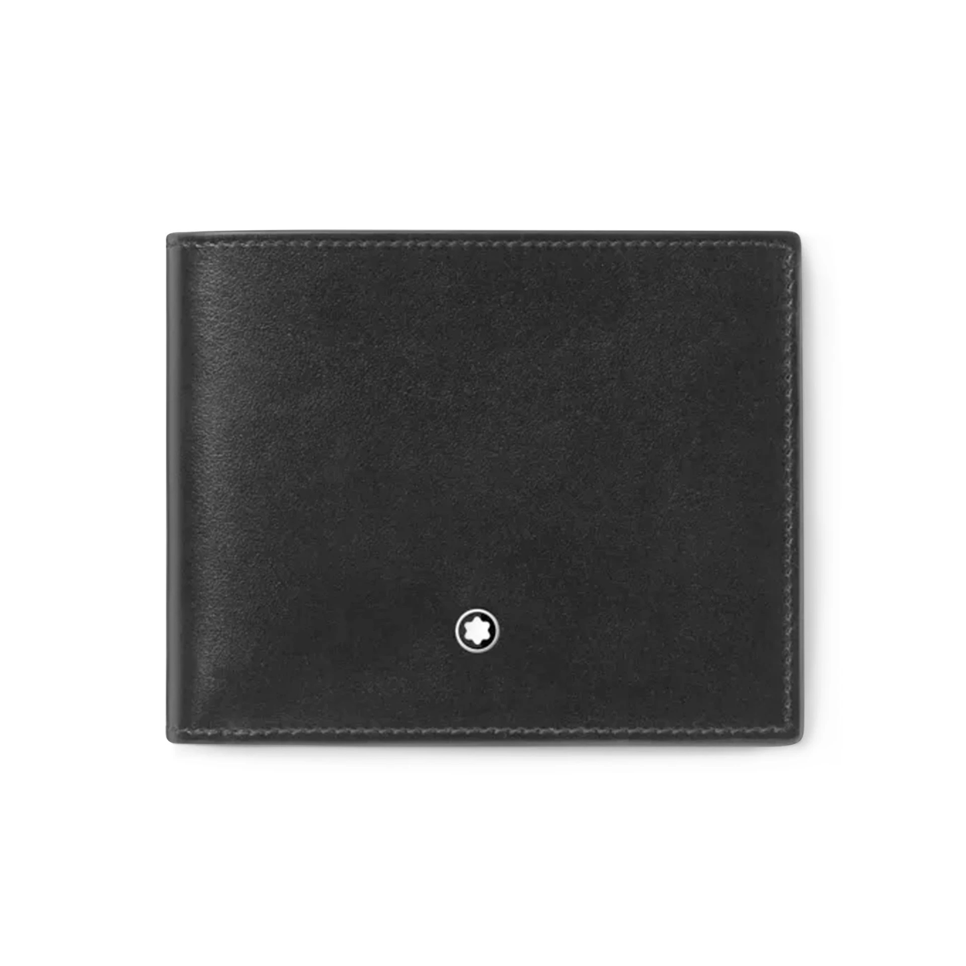 MONTBLANC LEATHER GOODS Mod. SIX COMPARTMENTS MEISTERSTUCK WALLET