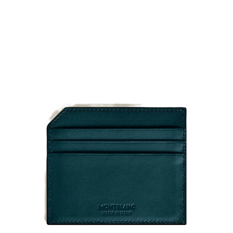 MONTBLANC LEATHER FASHION ACCESSORIES Mod. 198755