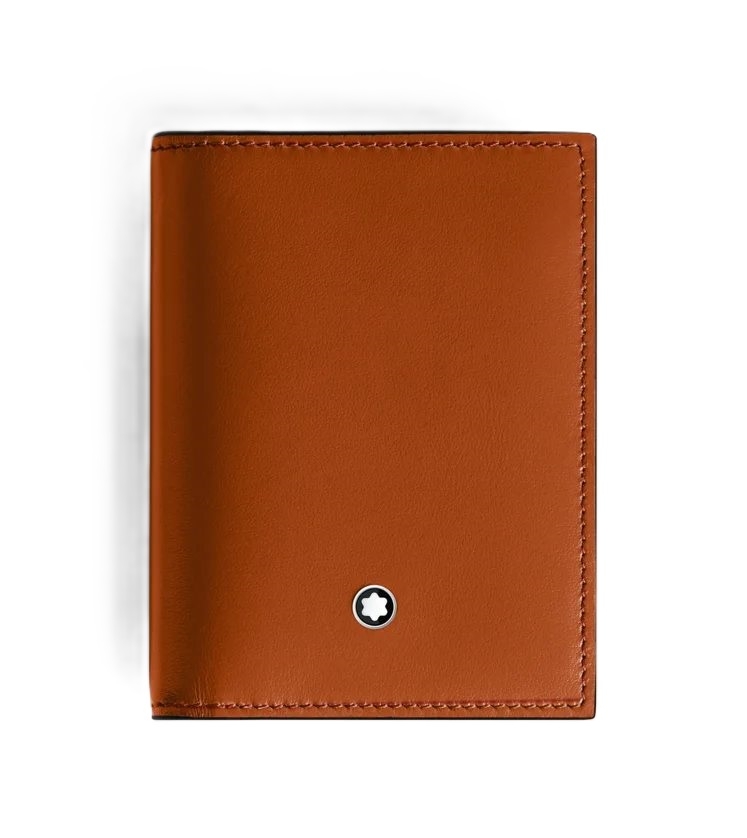 MONTBLANC LEATHER FASHION ACCESSORIES Mod. 198812