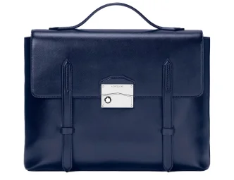 MONTBLANC LEATHER Mod. MEISTERSTUCK NEO DOCUMENT CASE