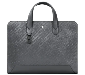 MONTBLANC LEATHER Mod. M GRAM 4810 THIN DOCUMENT CASE