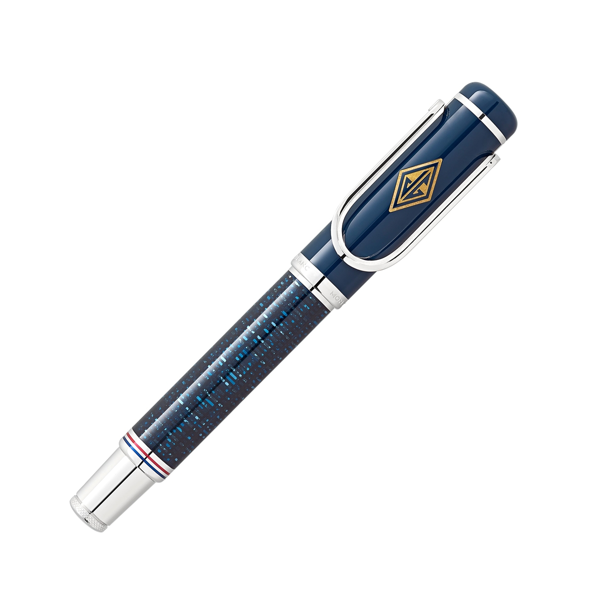 MONTBLANC WRITING FASHION ACCESSORIES Mod. 130658