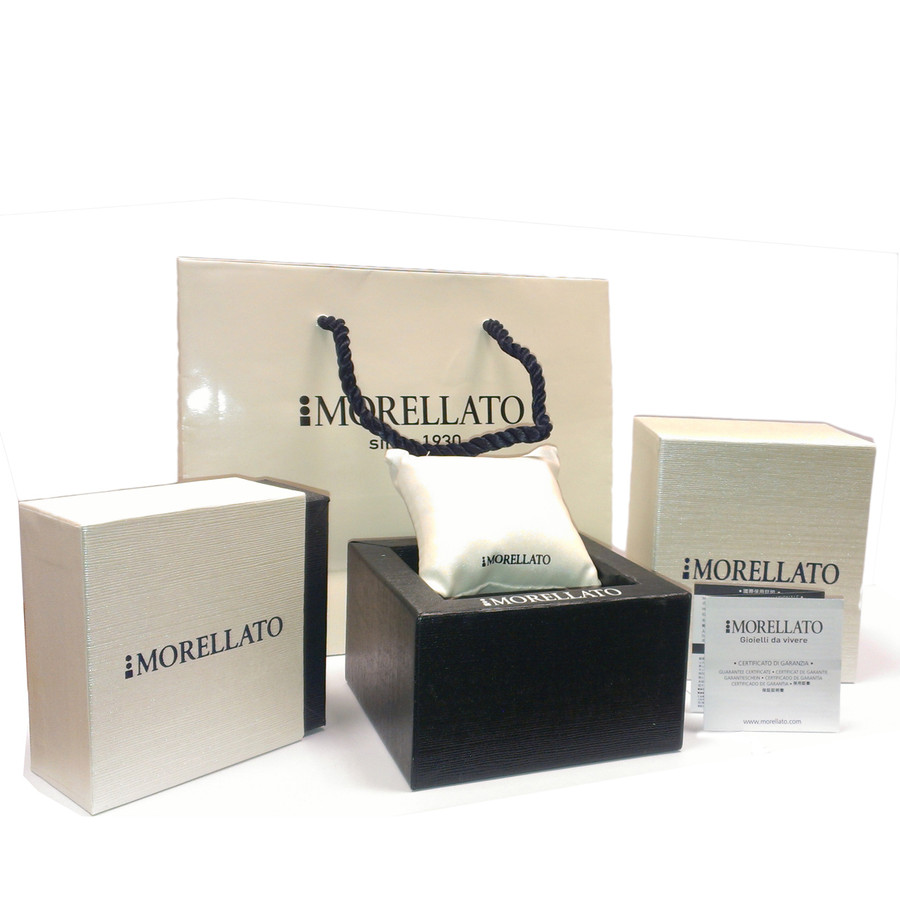 MORELLATO GIOIELLI Mod. BLACK &amp; WHITE COLLECTION