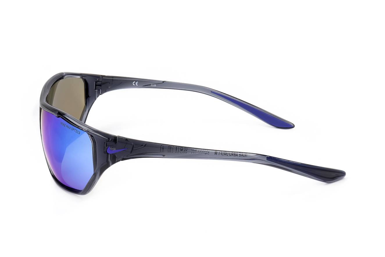 NIKE SUNGLASSES Mod. AERO DRIFT MATTE TORTOISE - Polarized lenses