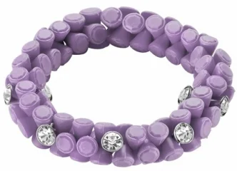 HIP HOP BIJOUX Mod. GEM W. Crystals ***SPECIAL PRICE***