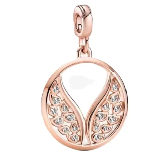 PANDORA CHARMS Mod. BURNING WINGS MEDALLION ***SPECIAL PRICE***