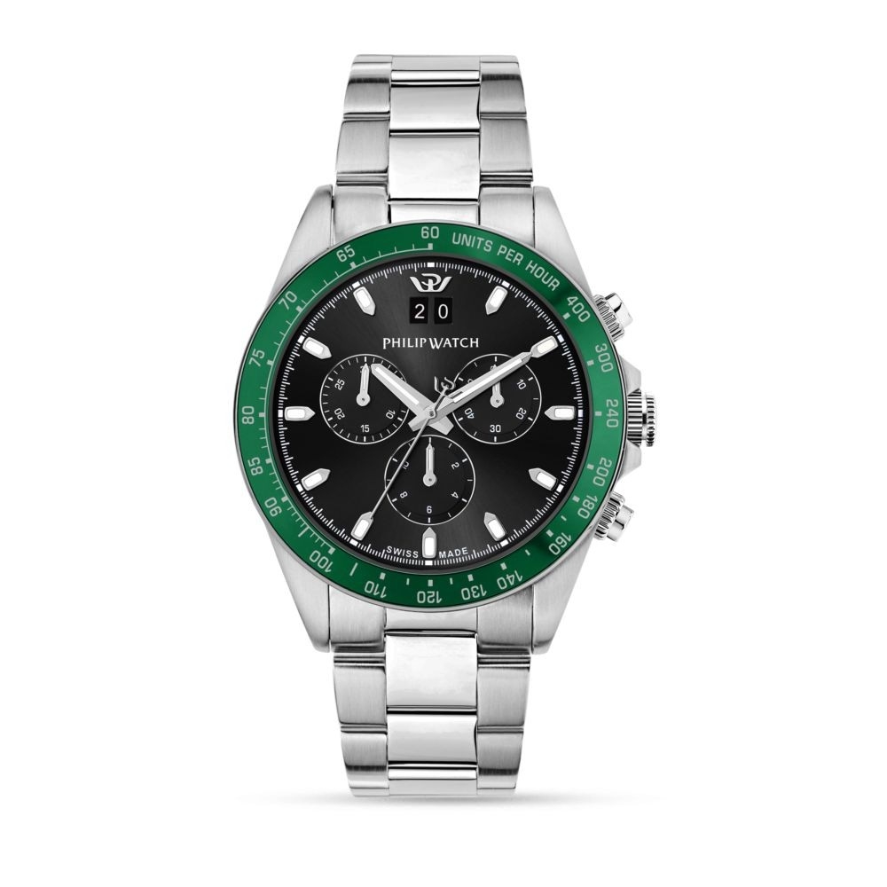 TISSOT Mod. CARSON AUTOMATIC POWERMATIC 80
