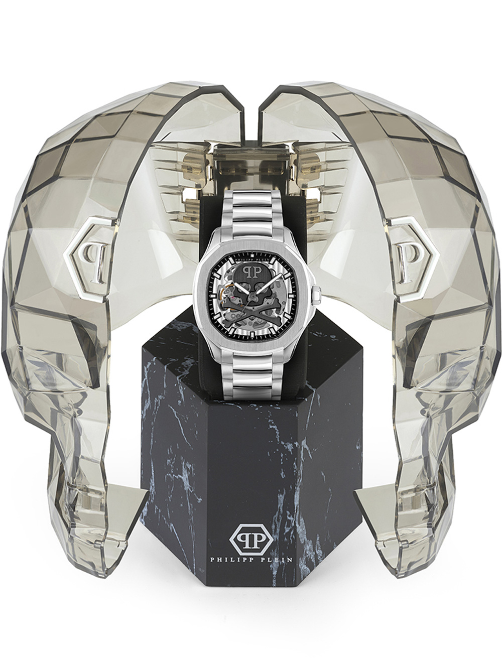 PHILIPP PLEIN Mod. HIGH-CONIC AUTOMATIC