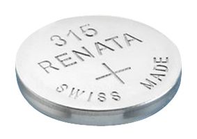 RENATA BATTERY Ref. 315