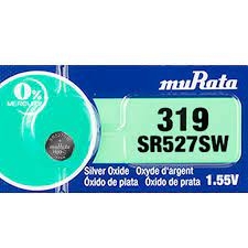MURATA BATTERY Ref. 319