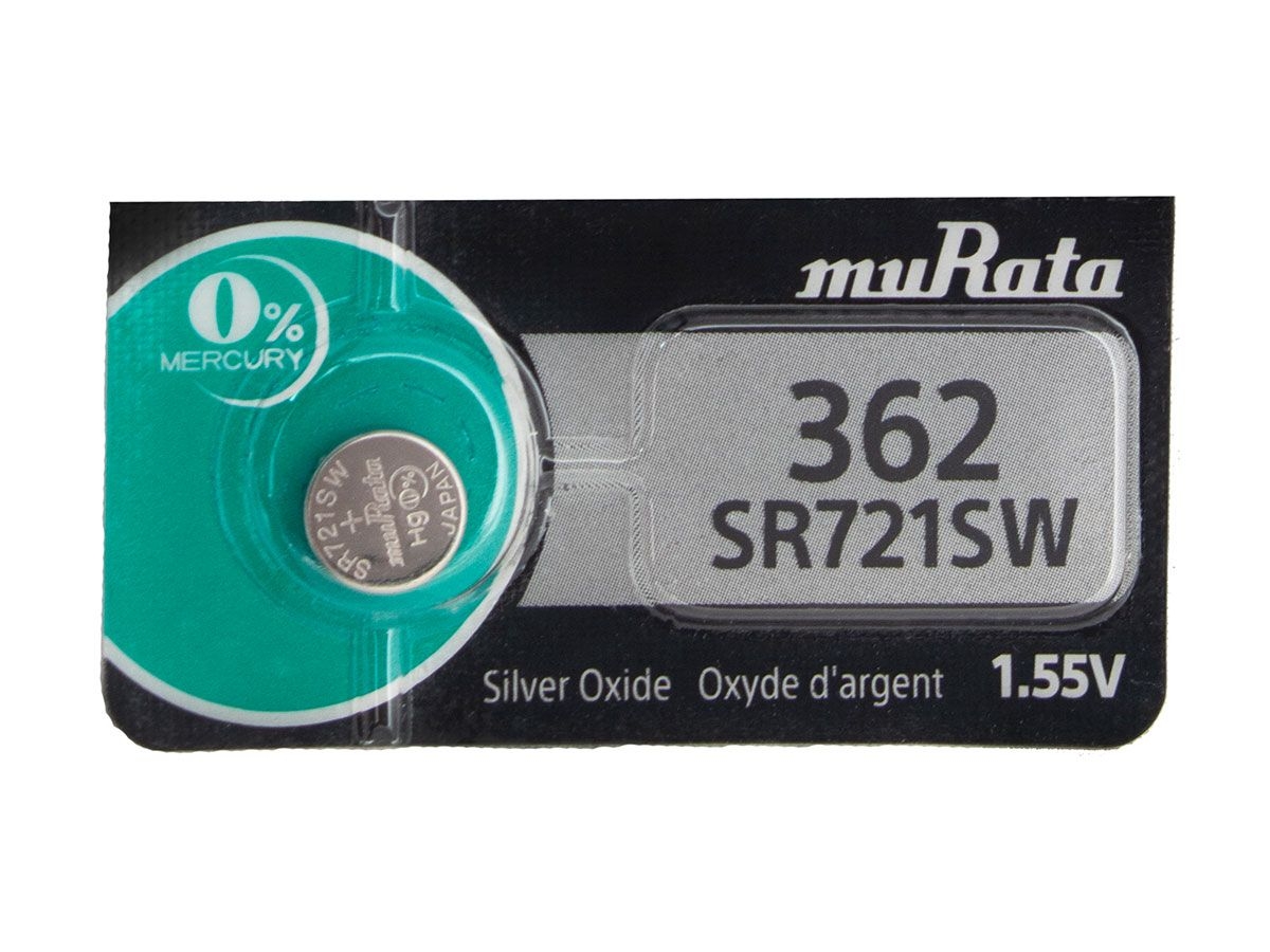 MURATA BATTERY Ref. 362
