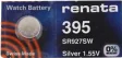RENATA BATTERY Ref. 395
