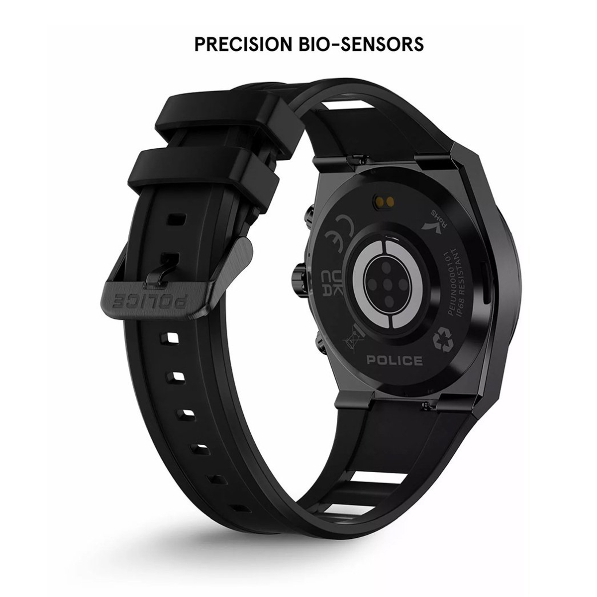 POLICE SMARTWATCH WATCHES Mod. PEIUN00003X1