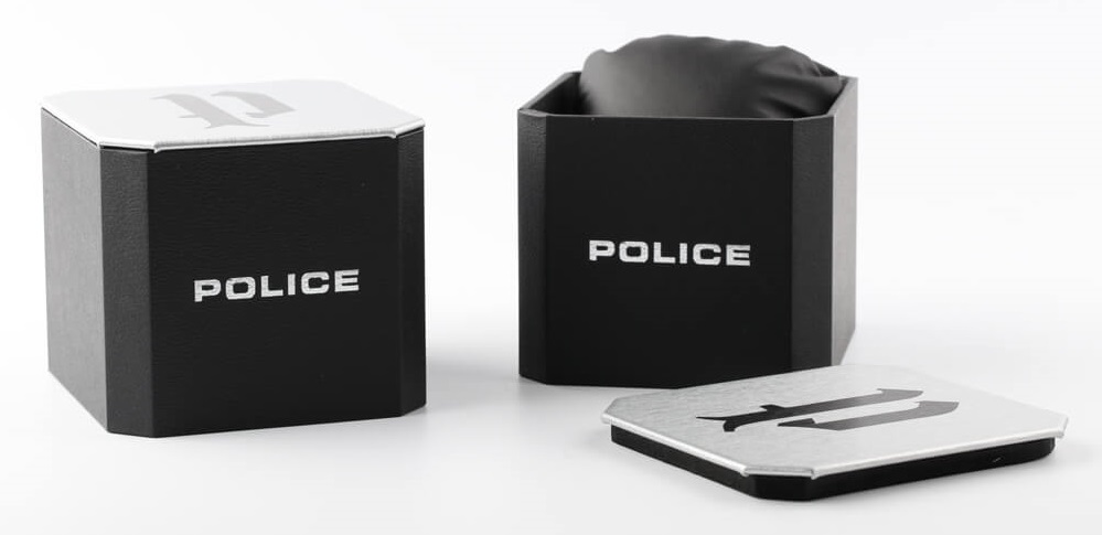 POLICE WATCHES Mod. P15599JS02MM