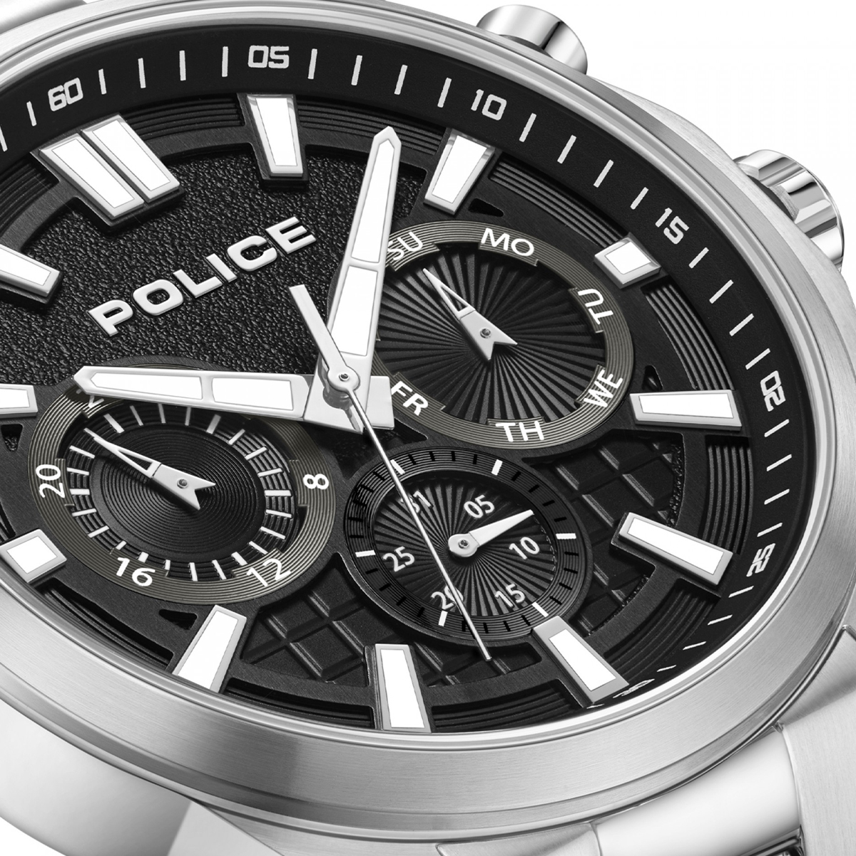 POLICE WATCHES Mod. PEWJK0021001M