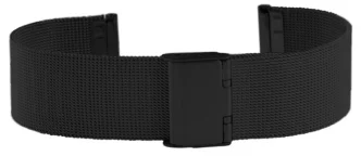 MESH Black - 18mm
